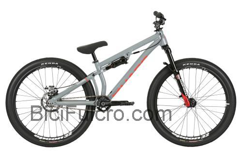 Haro Thread Slope scheda tecnica e recensioni